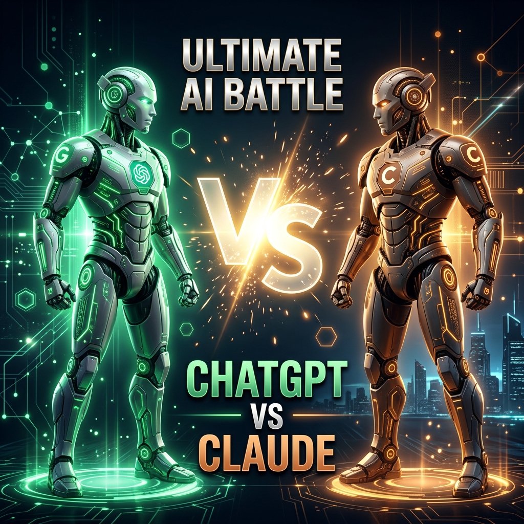 So Sánh ChatGPT vs Claude: Ai Thắng Trong 2026? | Ông Chú MMO